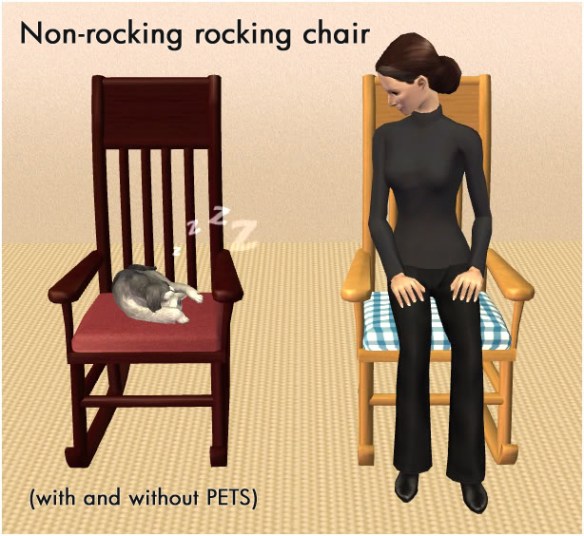 Let sleeping dogs lie...