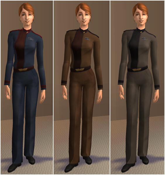 AF uniforms AF uniforms