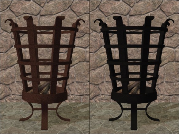 Brazier Recolours