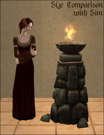 Size Comparison with Sim