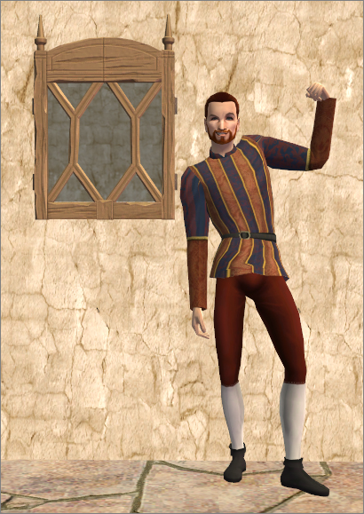 Conciliator’s Chamber Mirror