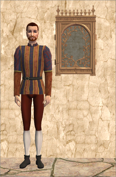 Graffenschaft Face Reflector