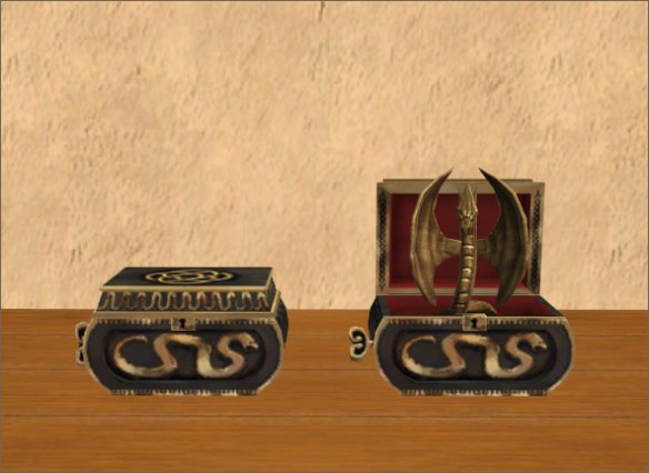 ‘Werms Warble’ Music Box